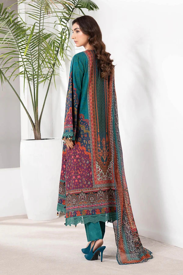 MARIA.B SILK MPS-2710-B