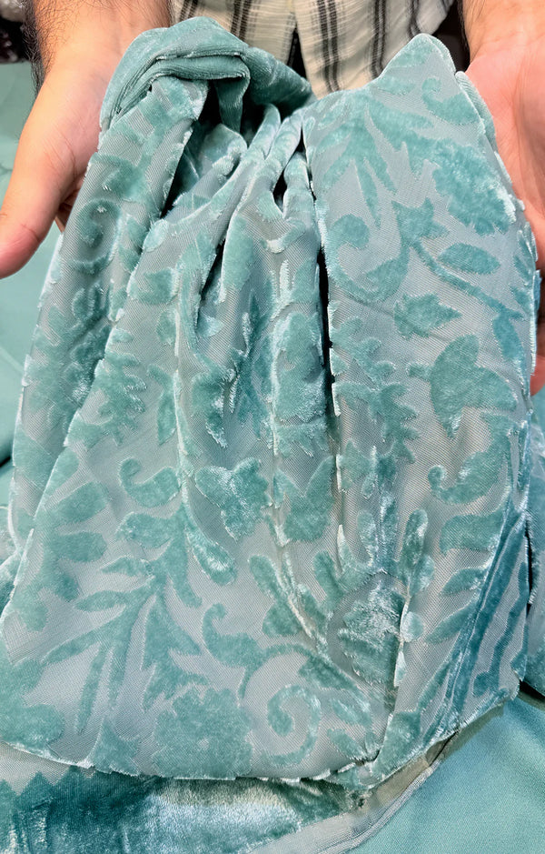 Batik Dhanak Palachi Shawl – 3PC