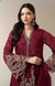 MARIA.B Chiffon BD 3003 (Maroon)