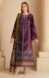 Bin Ilyas 162 Lawn (Magenta edition)