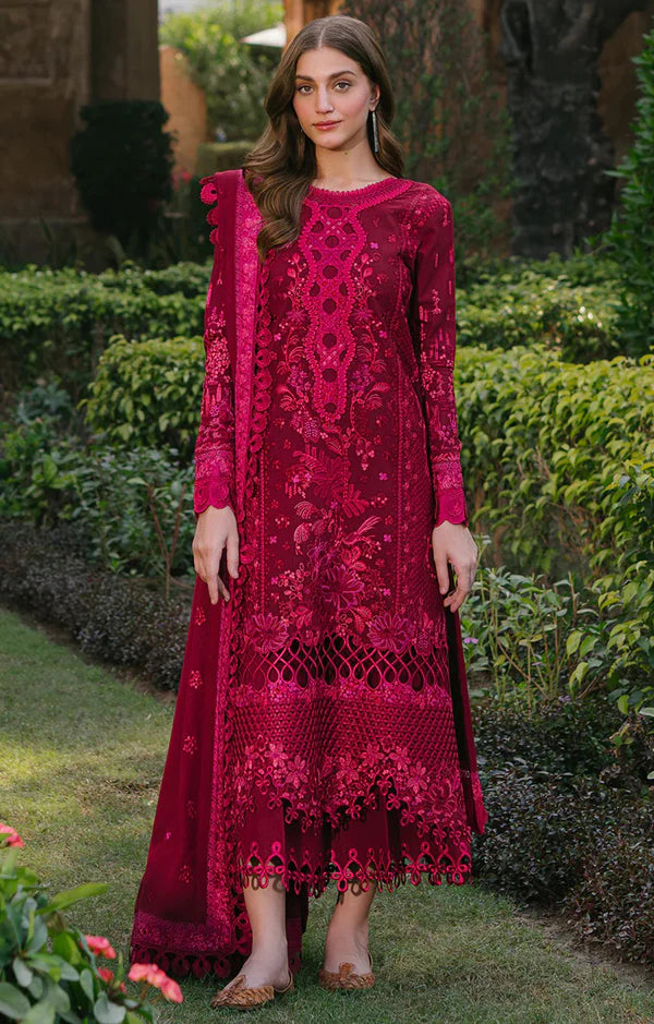 BIN ILYAS 151-A LAWN