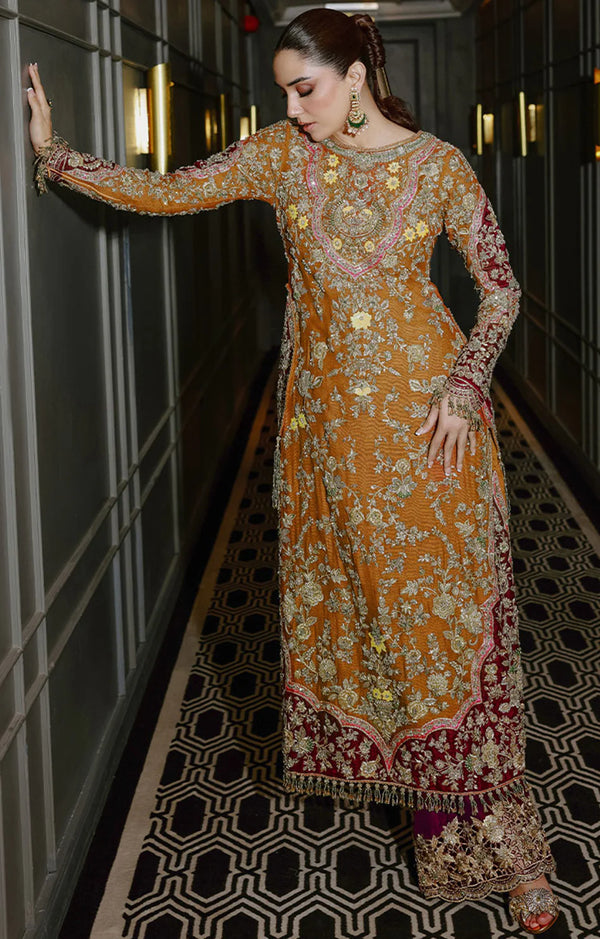 SRA SHISHA SILK BAHISHT GUL