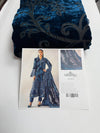 VELVET PALACHI 3PC MB ZINK BLUE