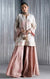 ETHNC SILK E-005 3PC UNSTICHED