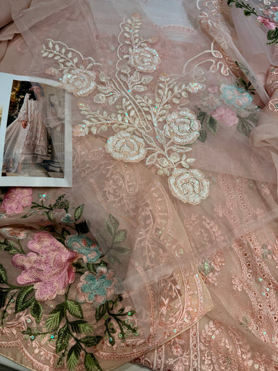 MARIA.B CHIFFON 2PC MPC D.MB04