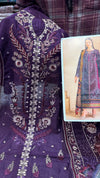 Bin Ilyas 162 Lawn (Magenta edition)