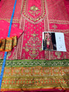MNR ORGANZA ZARLISH 3PC