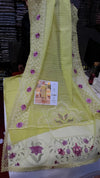 PARISHAY LAWN – MS-04 (Lime Yellow)