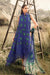 Maria B | Blue & Green - Lawn Collection Replica