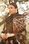 Maria B | Black - Lawn Collection Replica