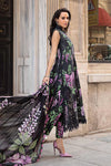 Maria B | Black - Lawn Collection Replica
