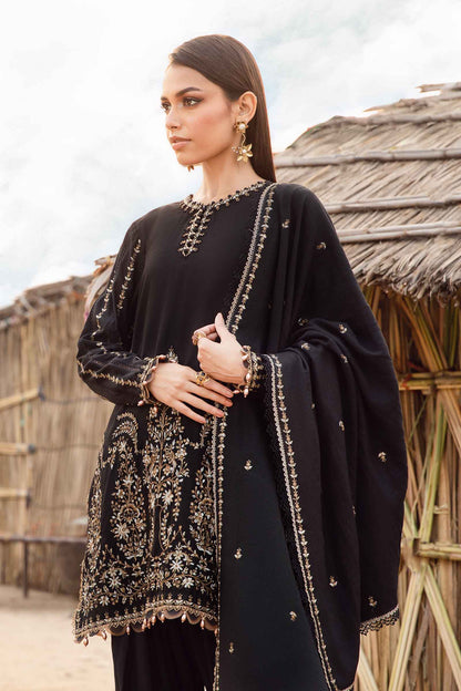 Maria B Black | Printed Lawn Collection Replica