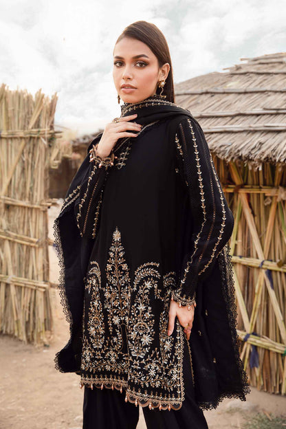 Maria B Black | Printed Lawn Collection Replica