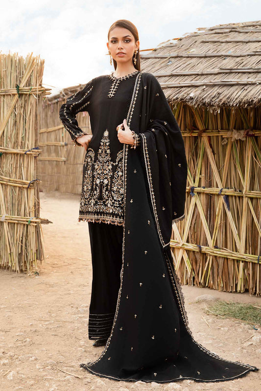 Maria B Black | Printed Lawn Collection Replica