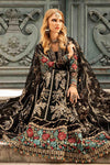 Maria B | Black - Maxi Net Collection Replica
