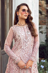 Maria B | Pink - Organza Collection Replica