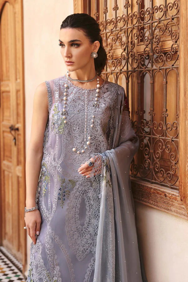 MARIA B Lawn Collection – MB D-2509-B