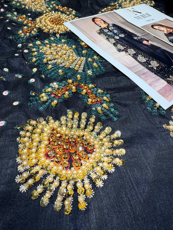 NUREH Raw Silk TW 18