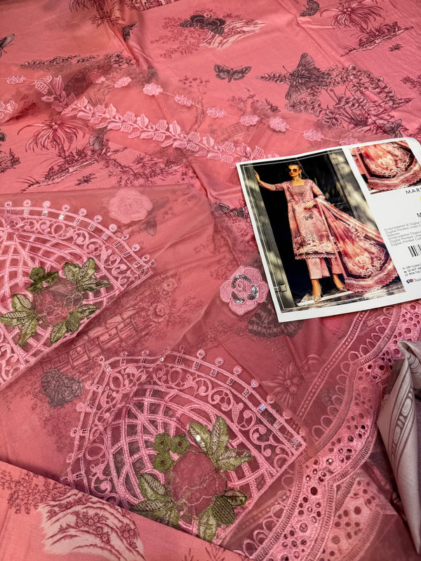 MARIA.B LINEN MPT 2308 A