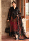 Maria B Black Printed Lawn Collection Replica