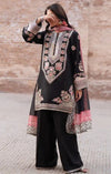 ETHNC KURTA SET DARBAR 3PC