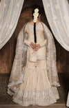 FAIZA SAQLAIN TASSEL SILK DEVINA