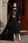Maria B Black Printed Lawn Collection Replica