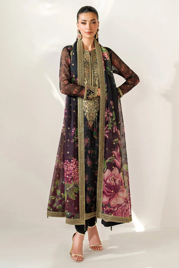 JAZMIN CHIFFON UC-3083