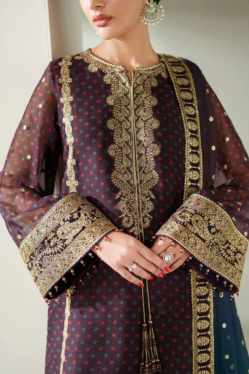 JAZMIN CHIFFON UC-3086