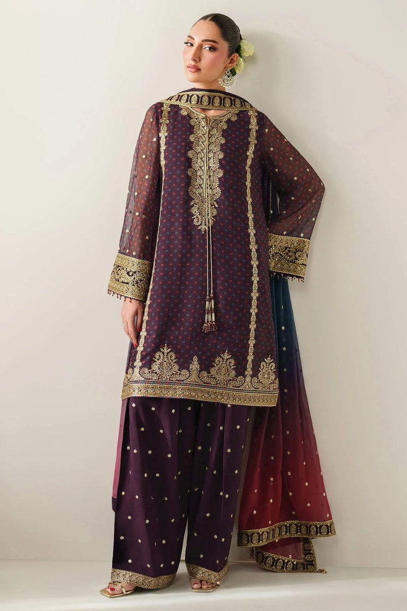 JAZMIN CHIFFON UC-3086