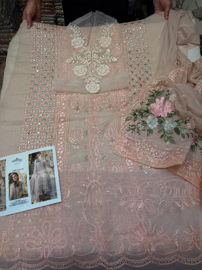 MARIA.B CHIFFON 2PC MPC D.MB04