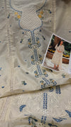 Qalamkar Lawn SB-09 Adeena