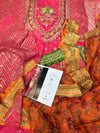 MNR ORGANZA ZARLISH 3PC