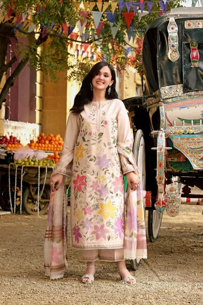 ANEELAS LAWN LUXE 2601
