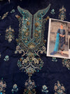 VINTAGE TESSEL SILK ZOHRA