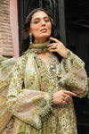 Maria B Pistachio Digital Printed Lawn Collection Replica