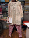 ETHNC KURTA SET E-1117 2PC