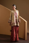 ETHNC SILK 2PC E-1213 STICHED