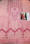 Qalamkar Lawn LM-12 Eira (Dusty Pink)
