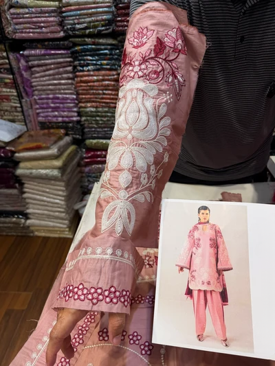 HUSSAIN REHAR LAWN NANYA