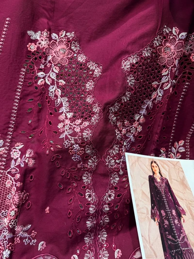 BIN ILYAS 162DHANAK PALACHI SHAWL