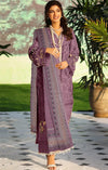 3PC LAWN ELAF LILAC