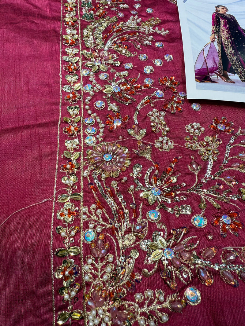 BATIK RAW SILK 02