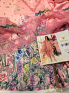 MARIA.B SILK PRINT MPT 2603 B