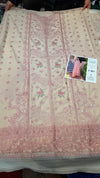 Qalamkar Lawn QM-14 Neha (Dusty Pink)