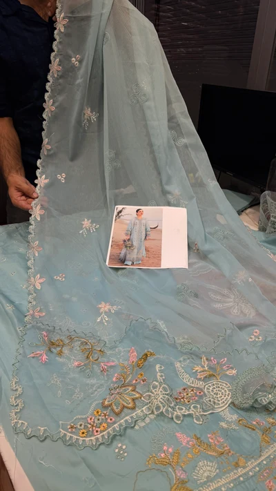 QALAMKAR LAWN AYRA