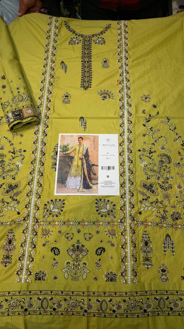 Hussain Rehar Lawn Suk