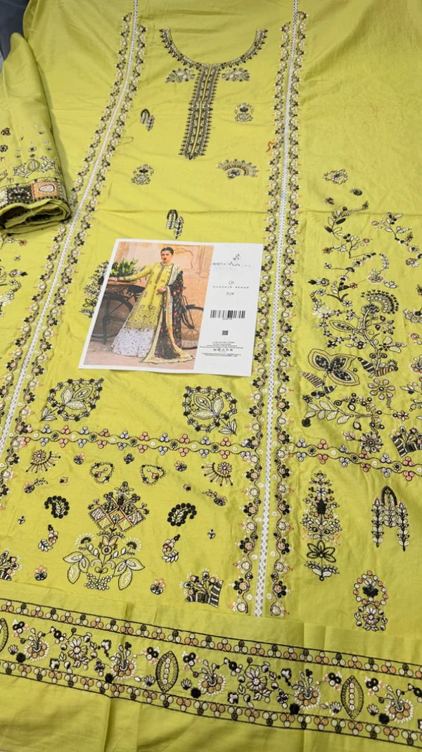 Hussain Rehar Lawn Suk