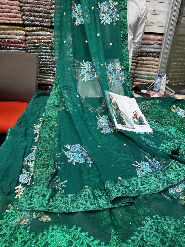 MARIA.B Chiffon BD 3008