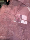 QALAMQAR Lawn Collection – FP05 (Pink Edition)